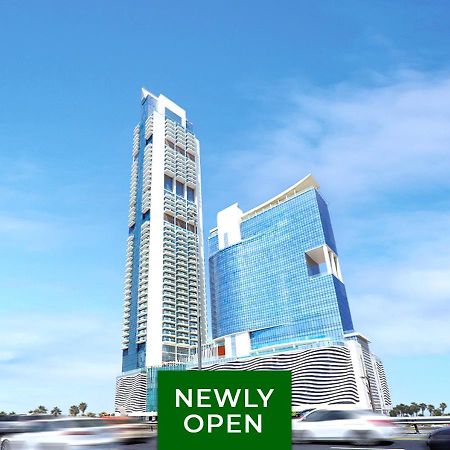 Adagio Jumeirah Village Triangle Дубай Екстер'єр фото